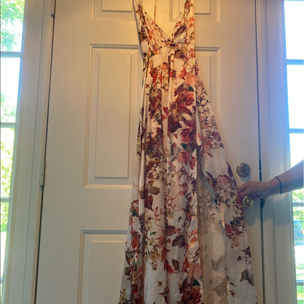 Hello Molly Maxi Dress